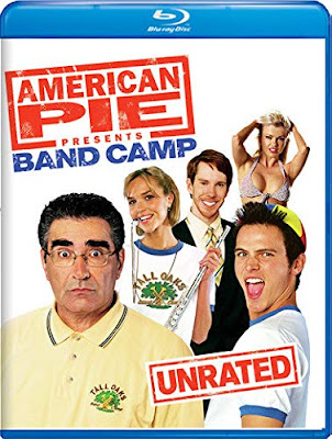 American Pie Presents Band Camp 2005 Bluray