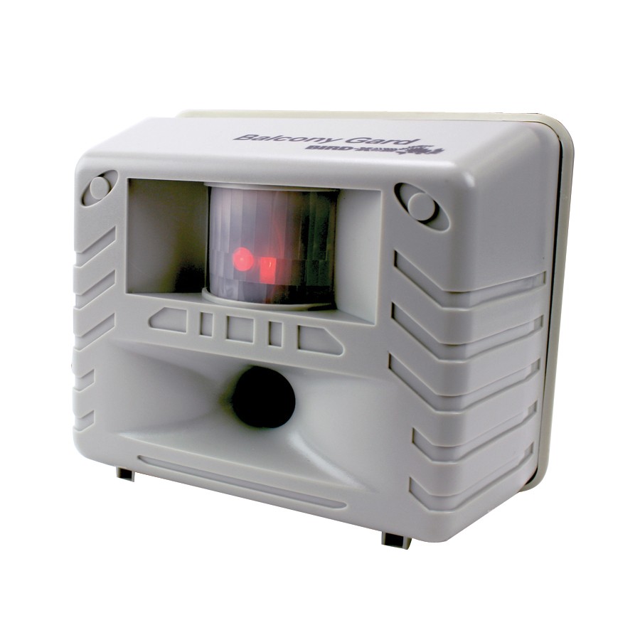 Bird In Everything Bird X Balcony Guard