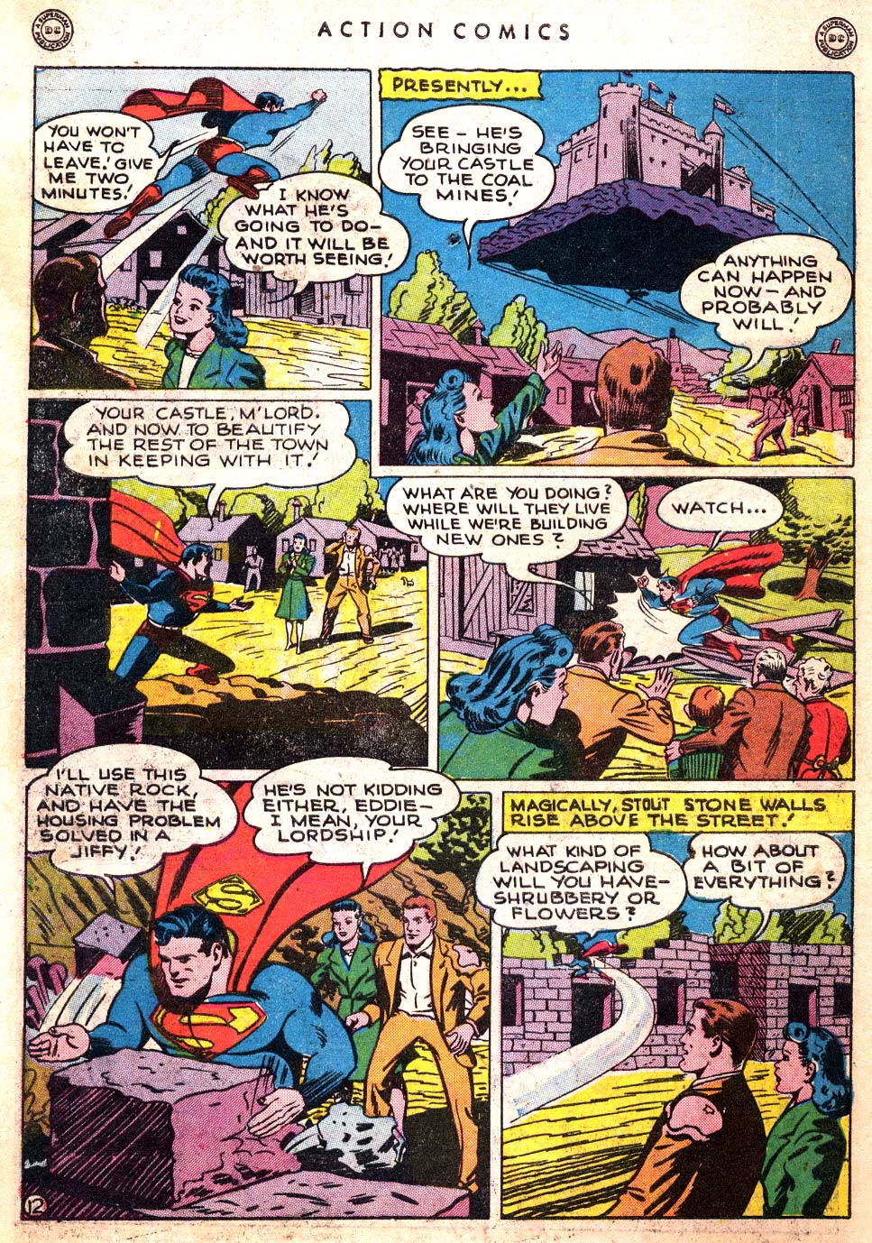 Action Comics (1938) 106 Page 13