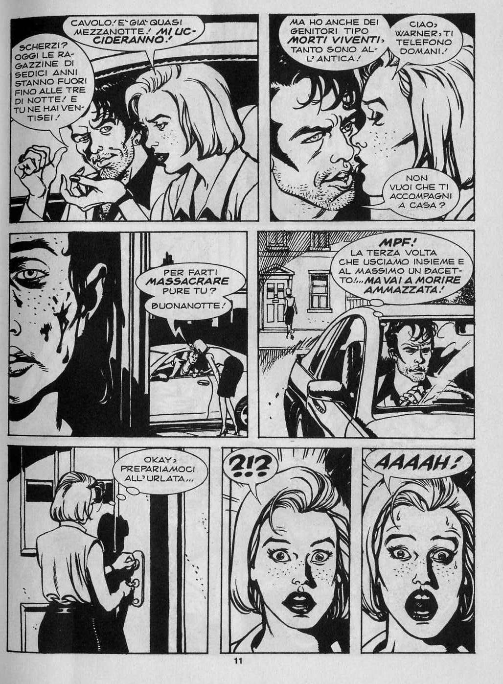 Read online Dylan Dog (1986) comic -  Issue #113 - 8