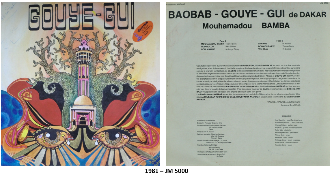 Orchestra Baobab Made In Dakar Rar Files Orchestra Baobab Made In Dakar Rar Files