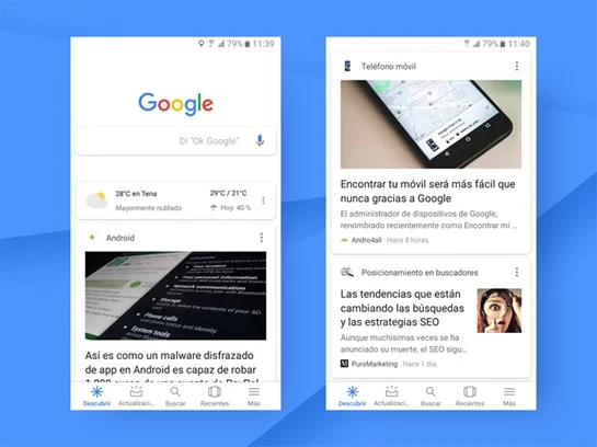 ¿Cómo optimizar su sitio web para Google Discover?