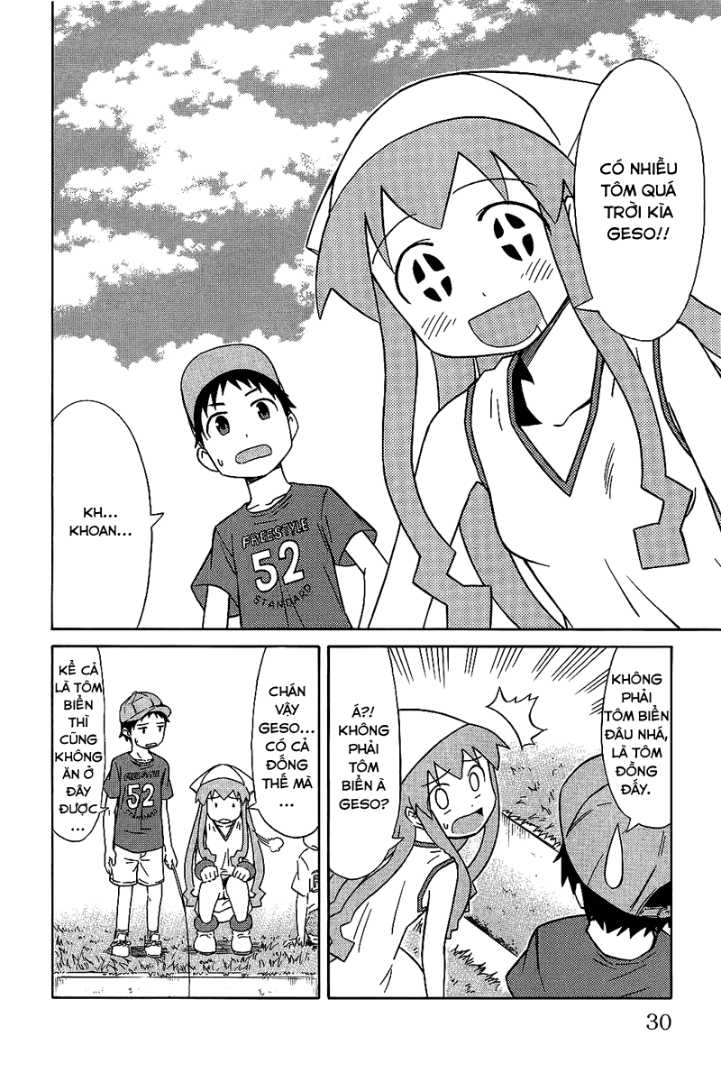 Shinryaku! Ika Musume Chap 80 - Truyen.Chap.VN