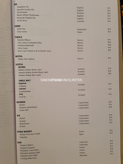 Simon Food Favourites Continental Deli Bar And Bistro Cbd Sydney