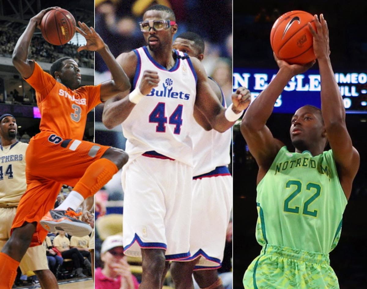 Eye on the Draft Jerian Grant