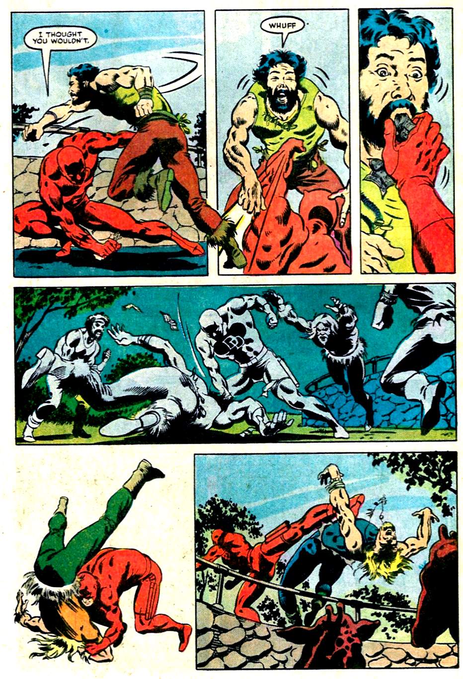 Daredevil (1964) 212 Page 11