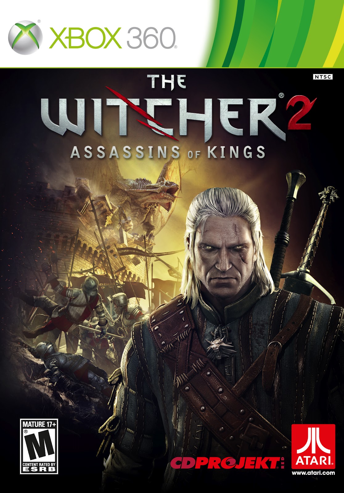 The witcher 2 assassins of kings стим фото 60
