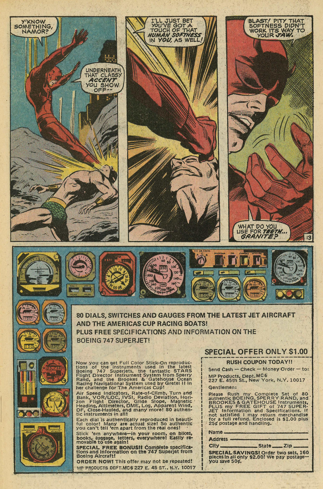 Daredevil (1964) 77 Page 19