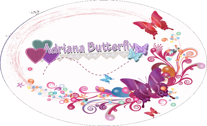 Adriana Butterfly