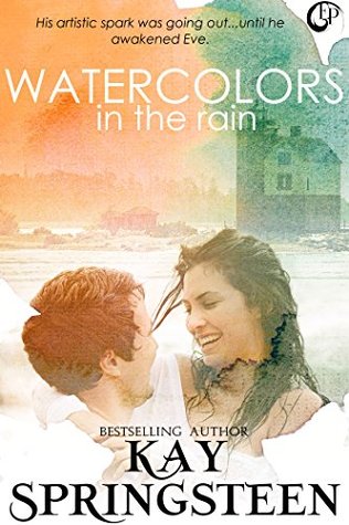 Review: Watercolors in the Rain by Kay Springsteen