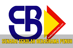 Senarai Sekolah Berasrama Penuh (SBP)