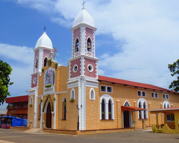 ¡Bienvenidos a Aguadulce, Panamá! Explorar los alrededores