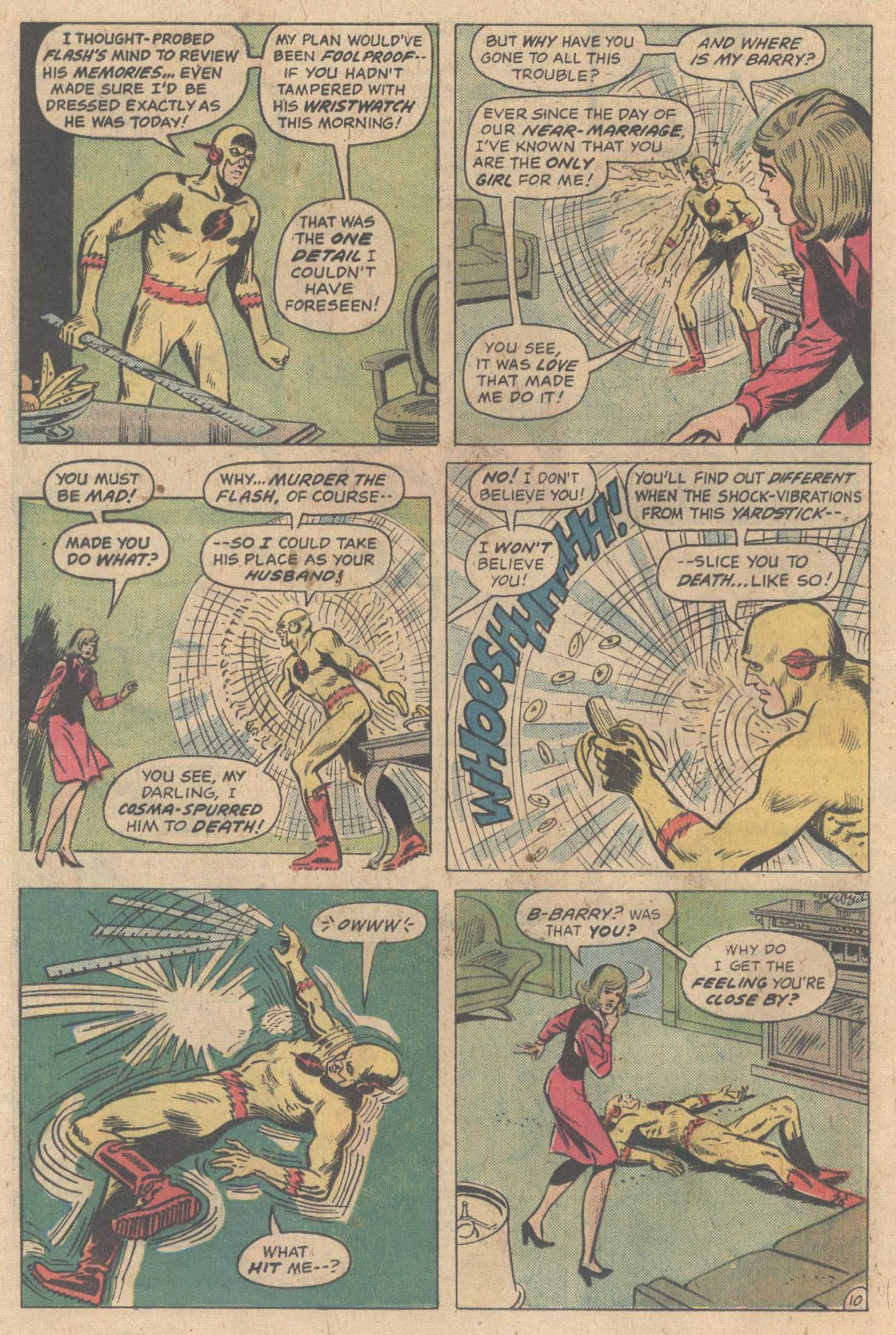 Read online The Flash (1959) comic -  Issue #233 - 16