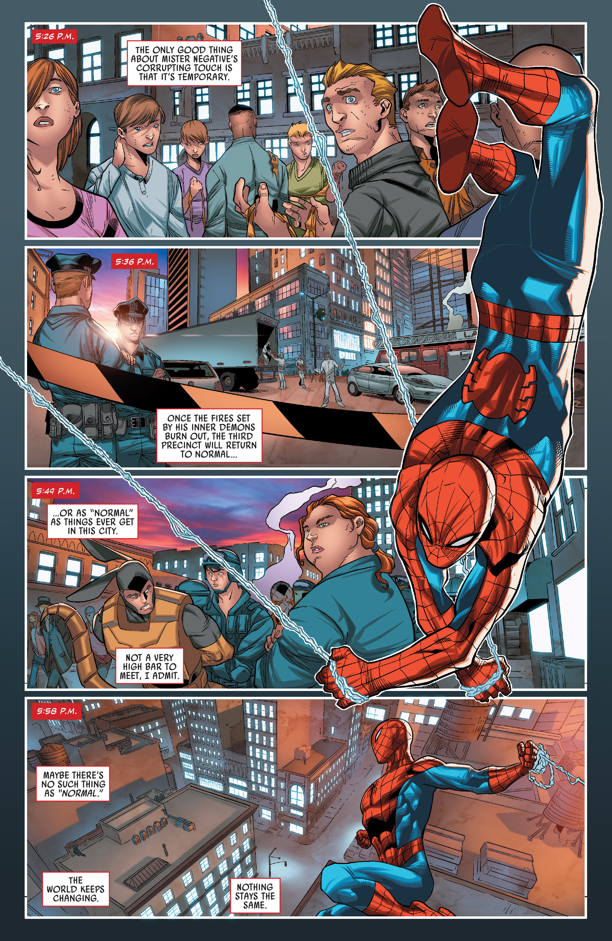 The Amazing Spider-Man (2014) issue 20.1 - Page 20