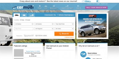 Mudahkan Jual-Beli Kendaraan Bermotor, Carmudi Luncurkan Aplikasi Mobile Mudahkan Jual-Beli Kendaraan Bermotor, Carmudi Luncurkan Aplikasi Mobile
