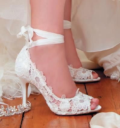 zapatos de boda