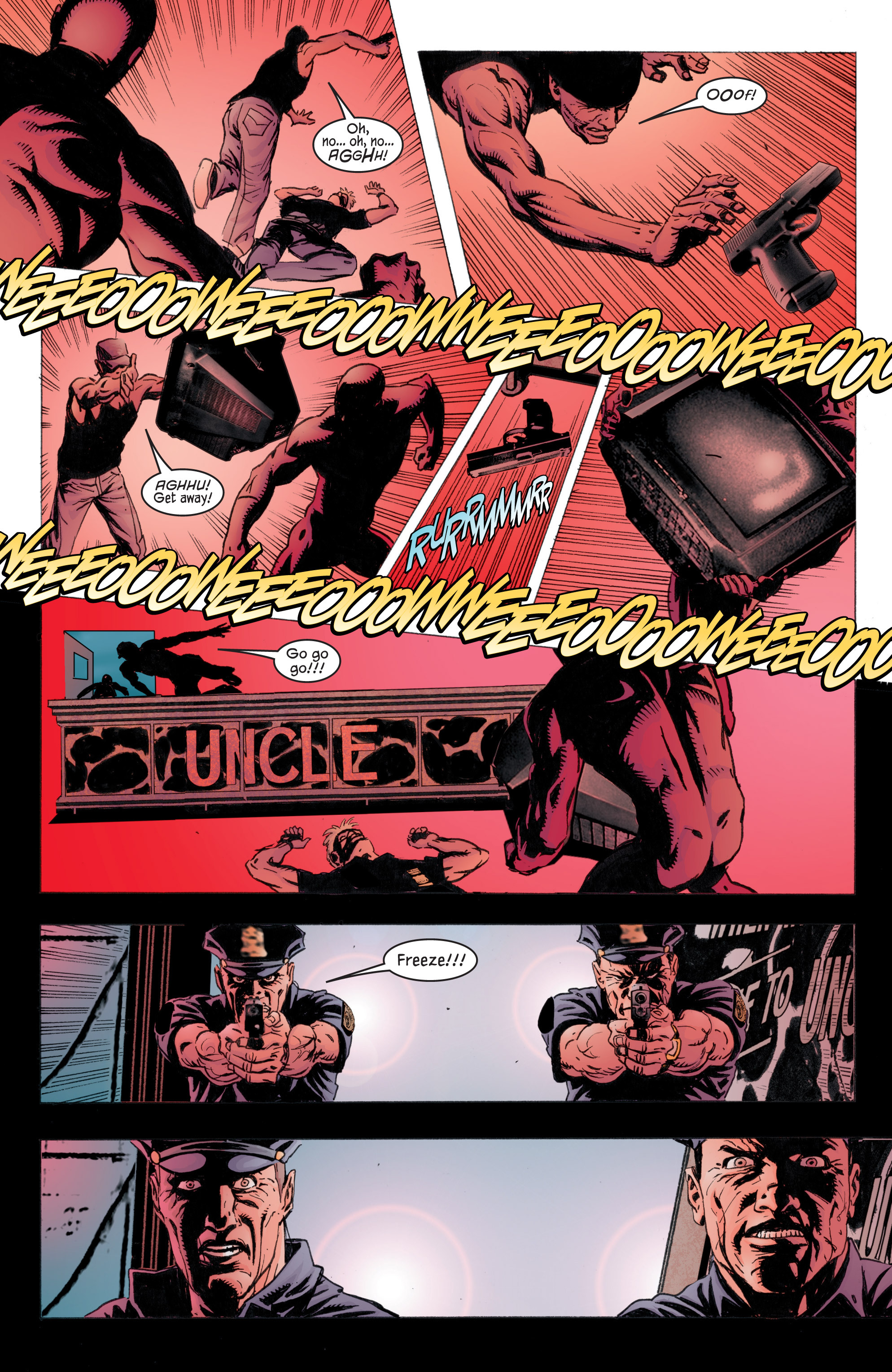 Daredevil (1998) 38 Page 5