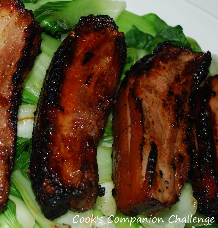 The Cook's Companion Challenge 232&233/984 Tomato and maple syrup