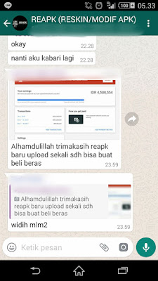 Aplikasi RE:APK, Reskin Aplikasi Tanpa Coding