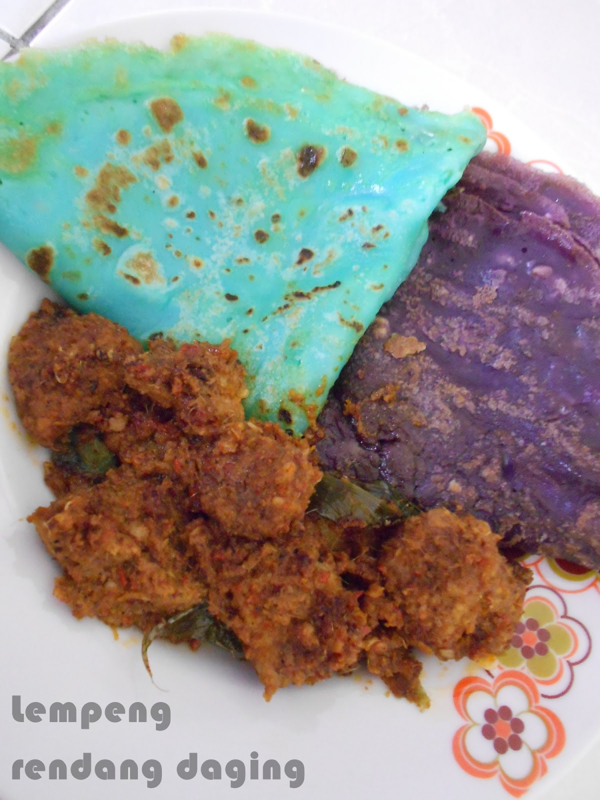 shadaahmad dot com Resepi lempeng