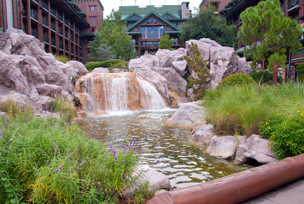 Wilderness Lodge Resort