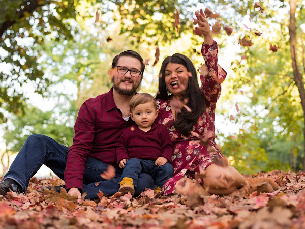 Fall 2017 Family Photos