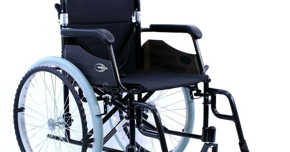 Border Jumper Steals Wheelchair In Botswana