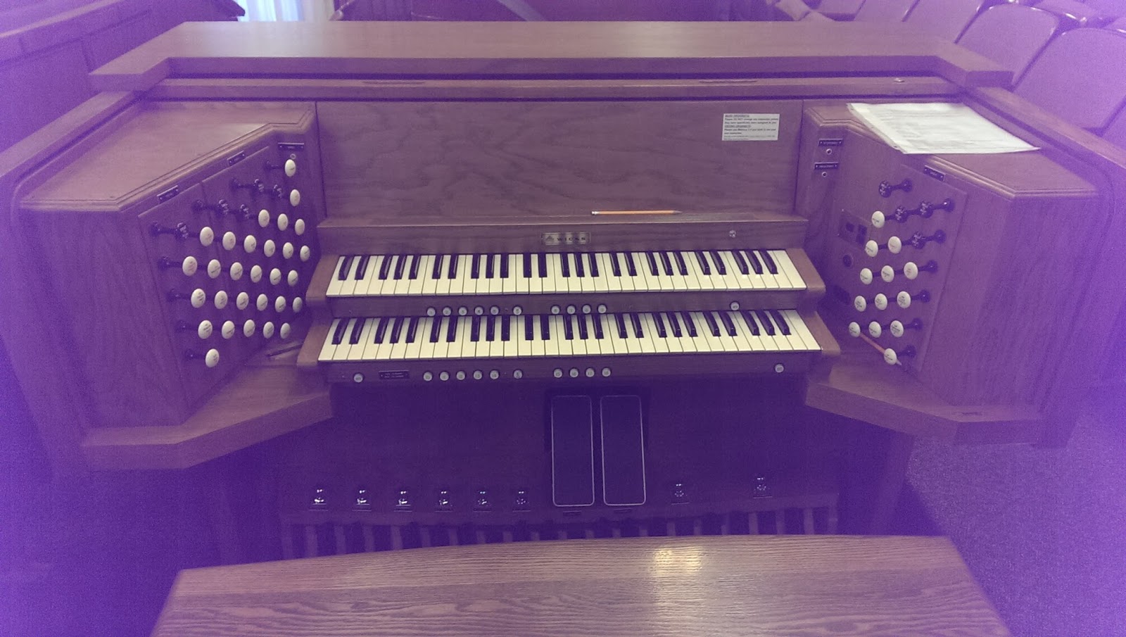 Pedals & Pipework Pipe Organs of the Rich and Famous LDS Edition