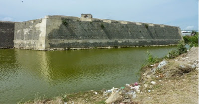 Jaffna au Sri Lanka