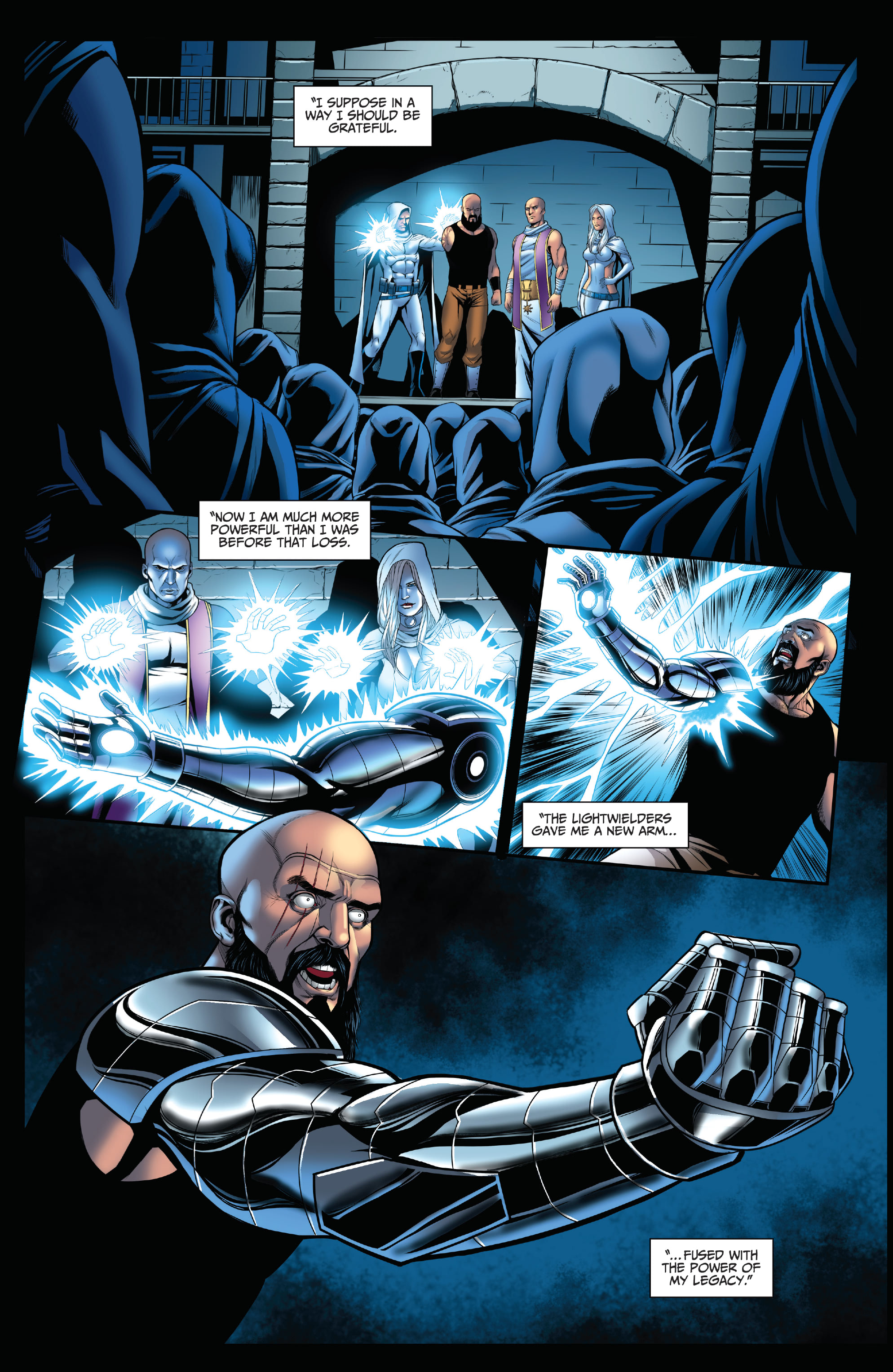 Read online Robyn Hood Annual 2022 comic -  Issue # Full - 40