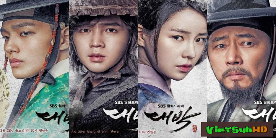 Phim Tuyệt Đỉnh Hoàn Tất (24/24) VietSub HD | Jackpot 2016