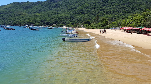 Blog Apaixonados por Viagens - Ilha Grande - Lopes Mendes - Turismo - Passeio