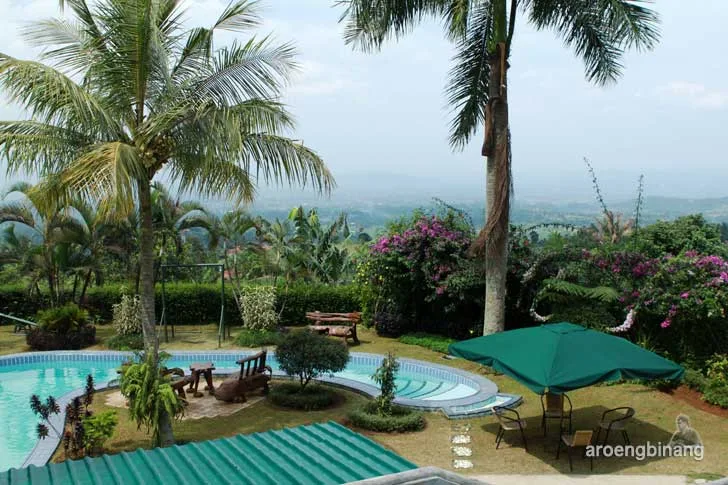 villa la lita gunung bunder