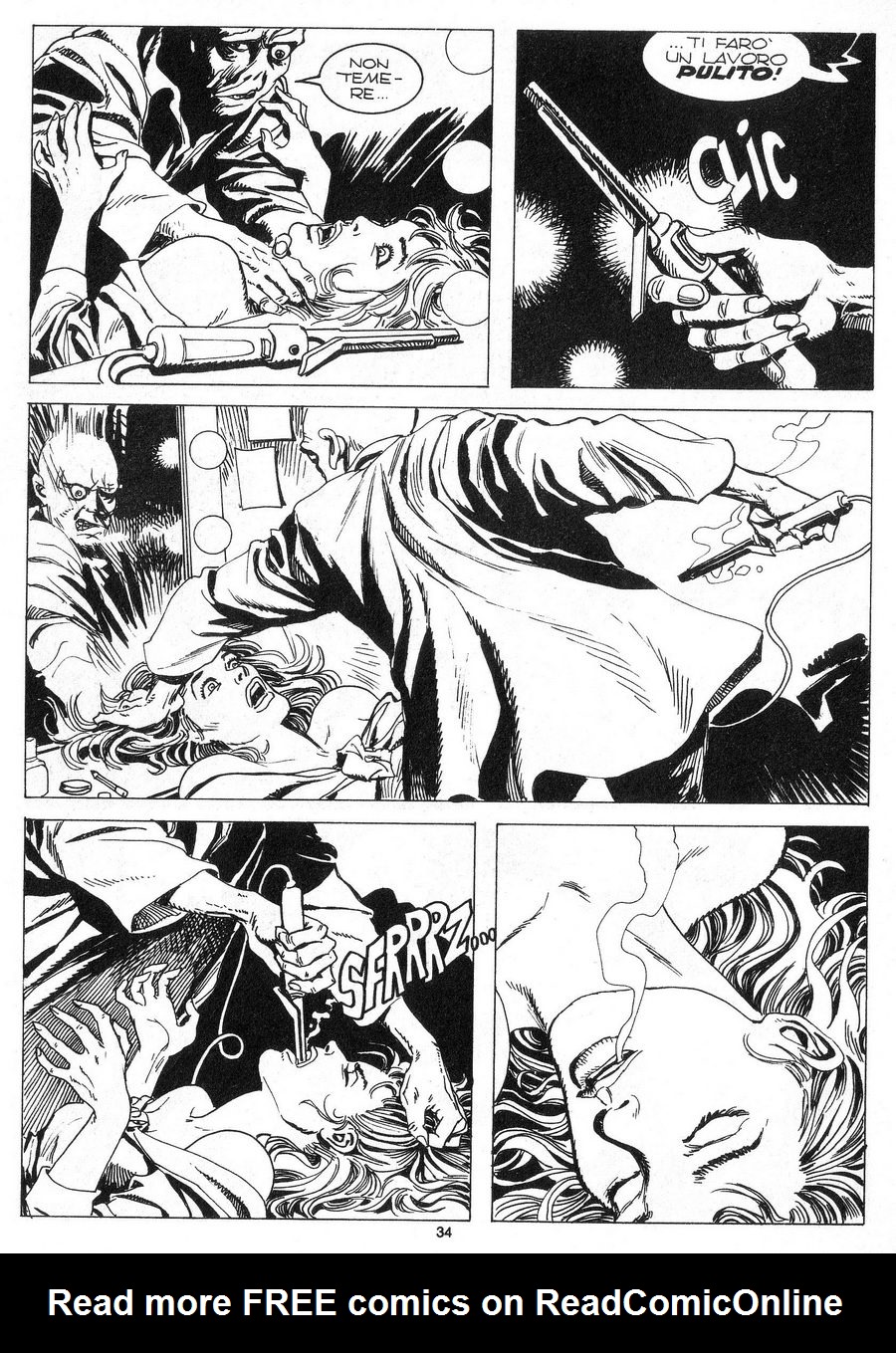 Dylan Dog (1986) issue 54 - Page 31