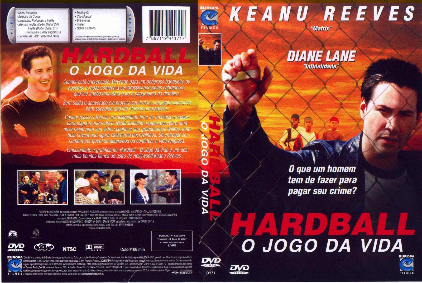 Série Bronze Hardball O Jogo da Vida Série Bronze Hardball O Jogo da Vida