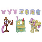 My Little Pony Wave 1 Decorator Kit Fluttershy Hasbro POP Pony