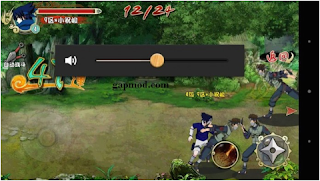 Naruto Adventure 3D Mod Apk