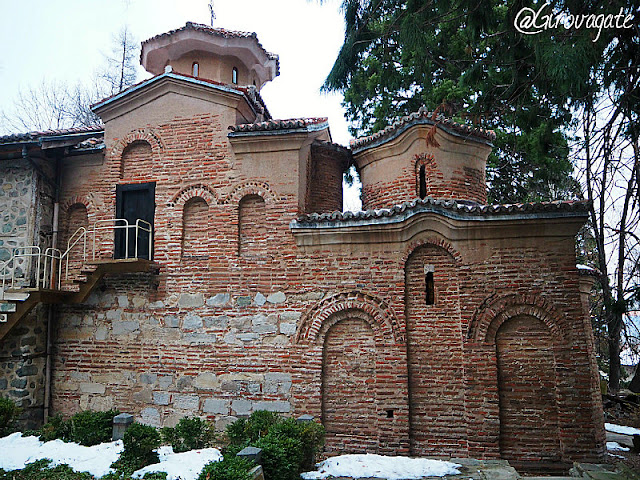 chiesa di Boyana dintorni Sofia