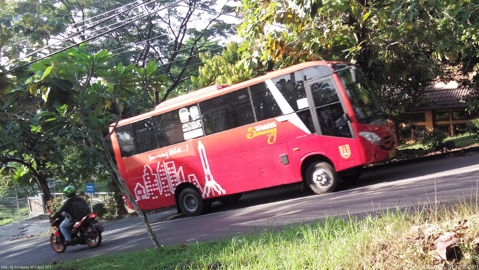 Jalur Brt Undip Unnes Masuk Rute Horor Kampusundip Com