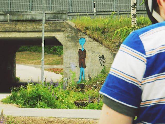 Pohjoisesta itään ja takaisin