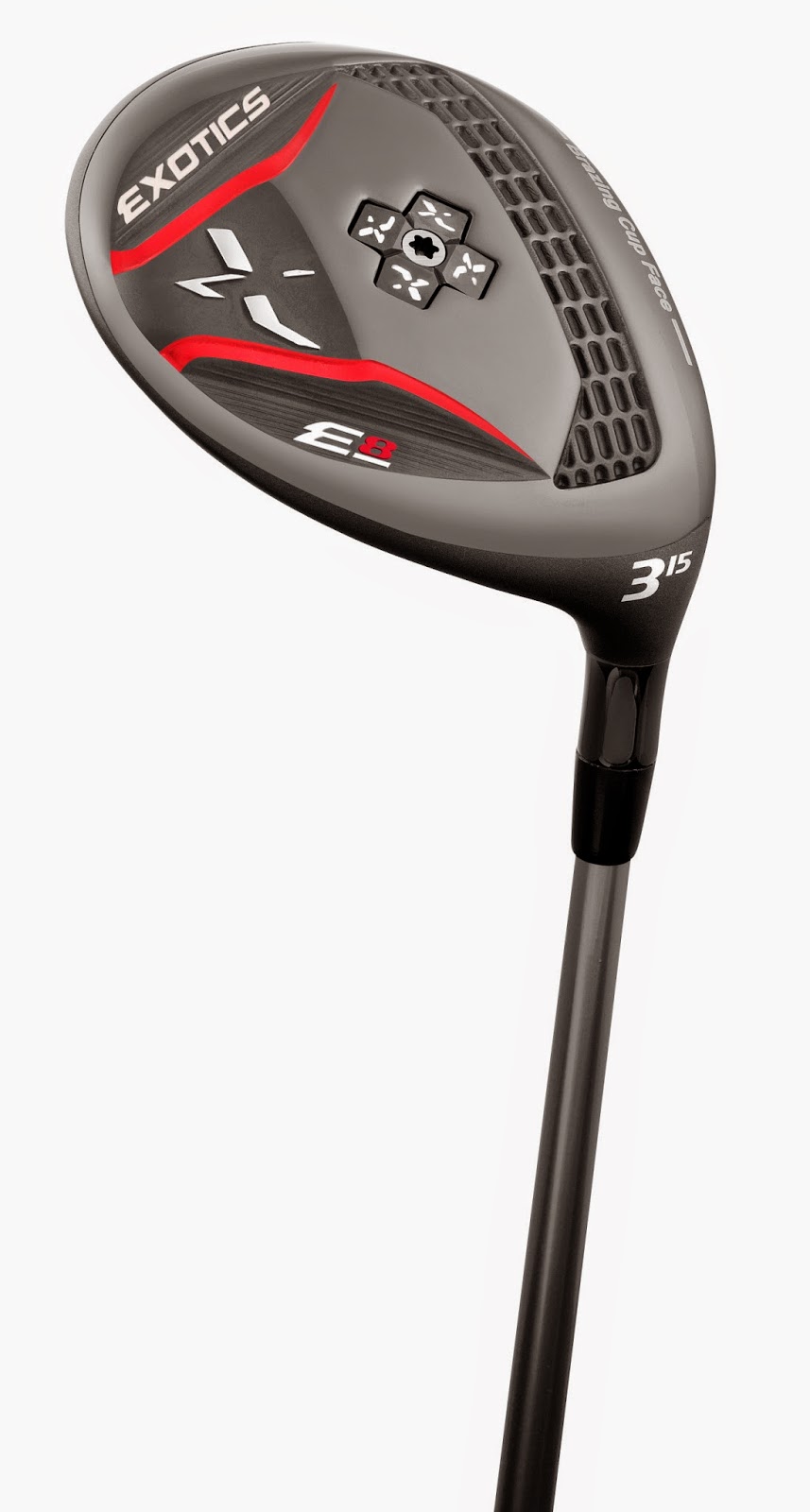 American Golfer Distance Domination Exotics Fairway Woods