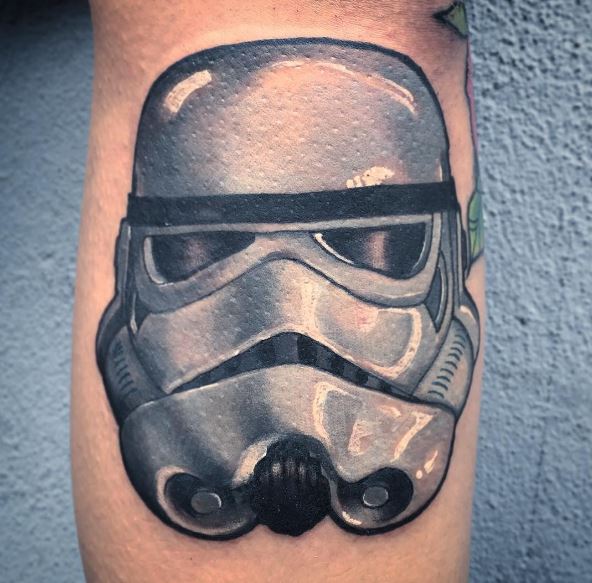 Star Wars Tattoos Star Wars Tattoos