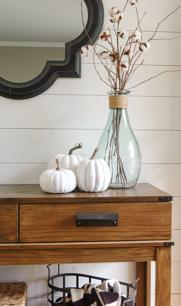 How to Make Inexpensive Faux Pumpkins Look Impressively Real