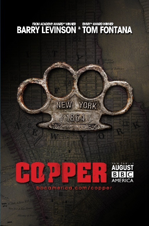 Thám Tử Phần 1 - Copper Season 1