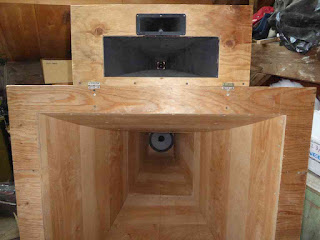 STEREO Sound Transformer - Big Bass Horns - Right Channel STEREO Sound Transformer - Big Bass Horns - Right Channel