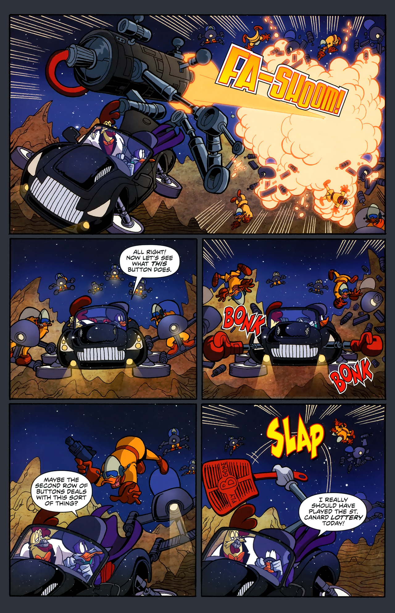 Darkwing Duck issue 10 - Page 6