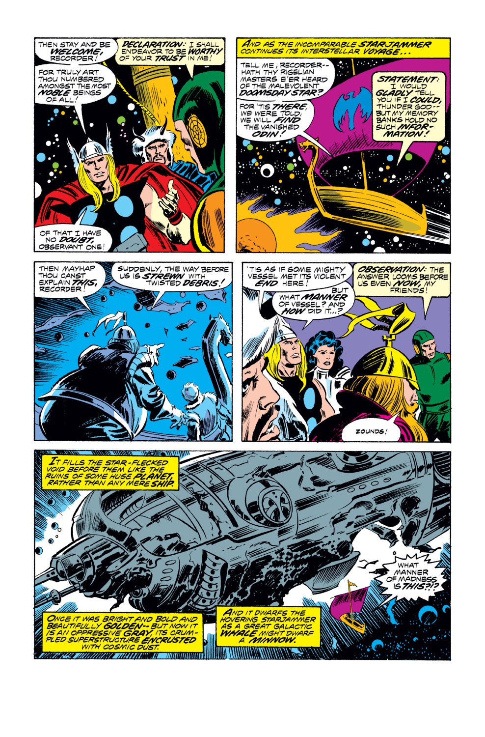 Thor (1966) 256 Page 3