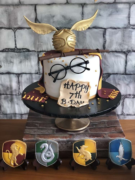 Cómo organizar una fiesta de cumpleaños de Harry Potter?