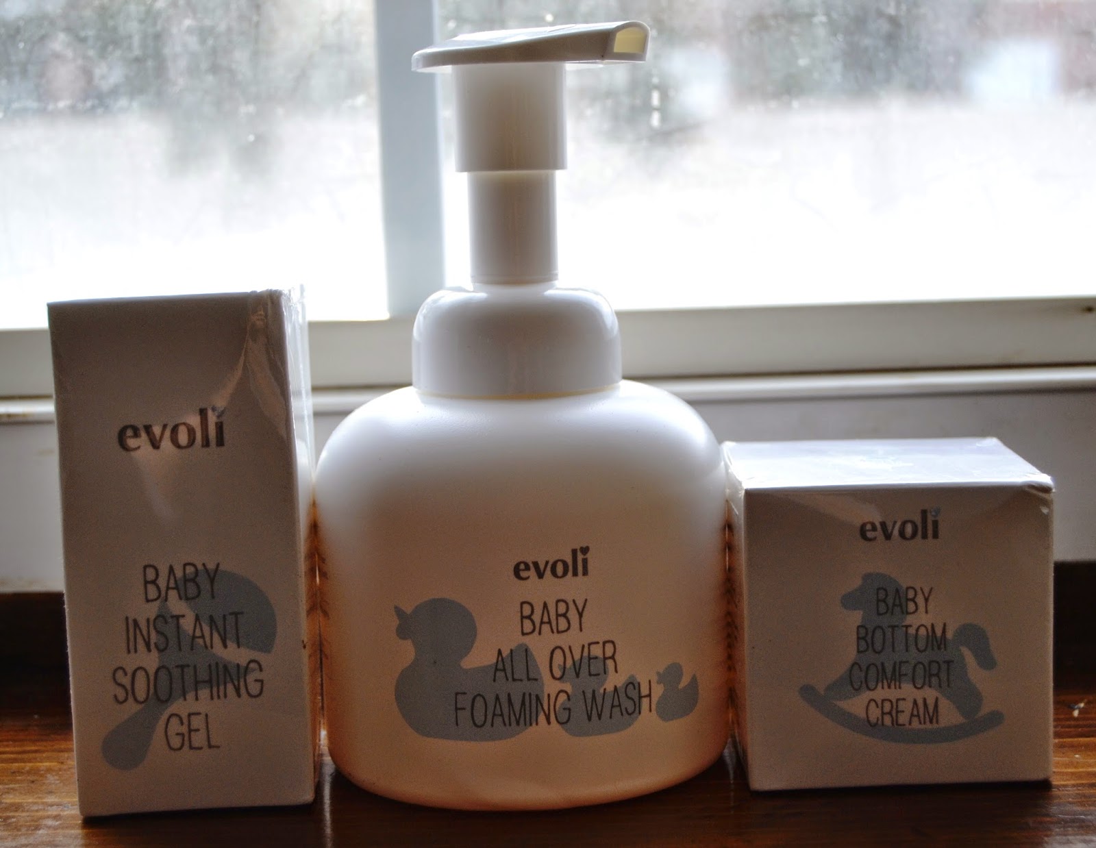Evoli Body & Skincare