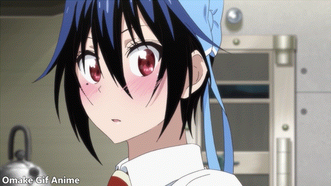 Featured image of post Nisekoi Shaft Head Tilt The shaft head tilt is the act of a character tilting their head in a very unique way